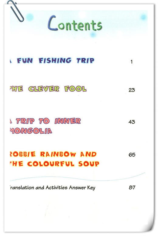 正版 外教社.朗文 小学英语分级阅读10  上海外语教育出版社 商品图2