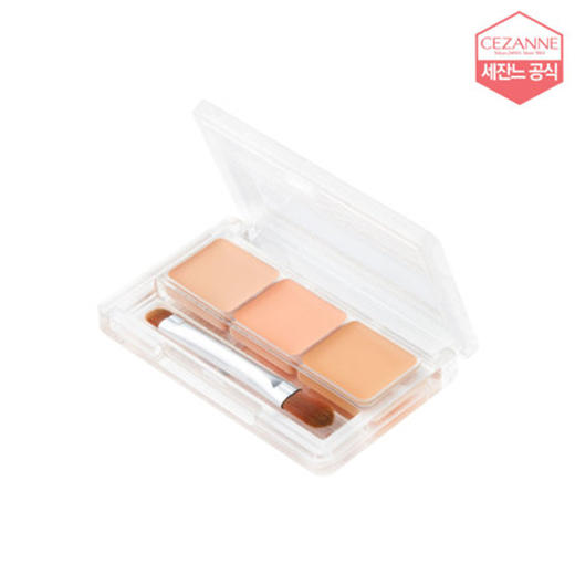 CEZANNE PALETTE CONCEALER 遮瑕膏JPY带授权招加盟代理 商品图2