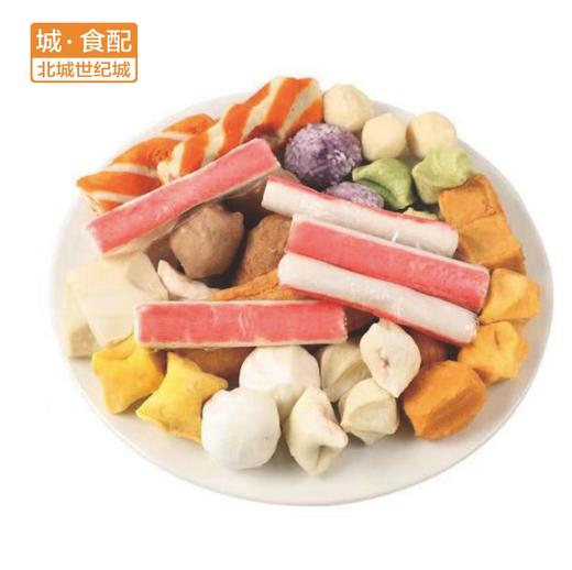 火锅丸子 500g/份【BC】【SJ】 商品图1