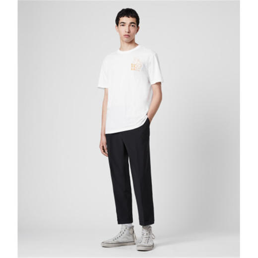 ALLSAINTS EX MONO SS CREW 男士短袖T恤JPY带授权招加盟代理 商品图2