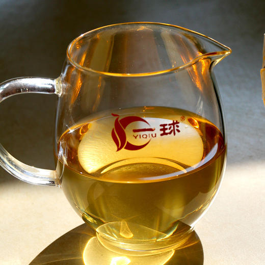 一球2021年牛转乾坤生茶357g 商品图2