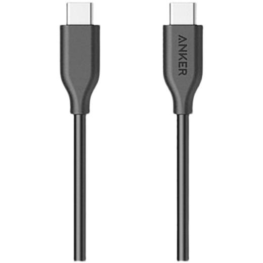 ANKER POWERLINE USB-C TO USB-C 2.0 CALBE 数据线 (90cm)A8181JPY带授权招加盟代理 商品图3