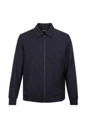 callisto精仿丝毛提花翻领棉夹克  SQFEJ012H