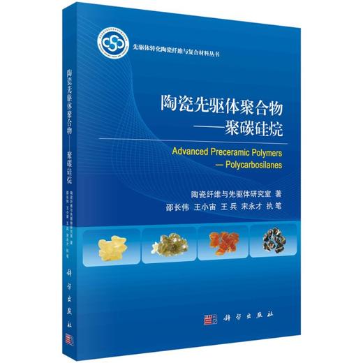 陶瓷先驱体聚合物——聚碳硅烷 商品图0