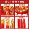 【装饰】*春节过年客厅室内装饰布置用品红灯笼串挂件红红火火钱袋挂 商品缩略图2