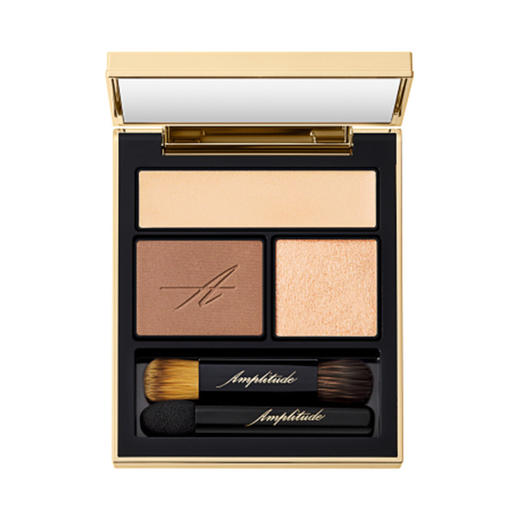AMPLITUDE CONSPICUOUS EYES 眼影  03 LIGHT BROWNJPY带授权招加盟代理 商品图0
