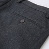 YvesFigarau伊夫·费嘉罗商务百搭简约舒适直筒休闲裤901440 商品缩略图5