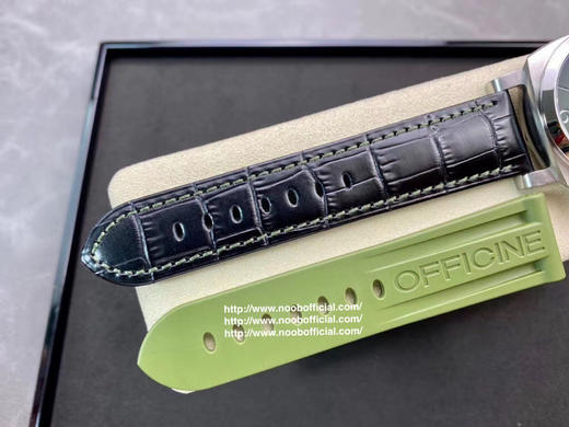 VS沛na海PAM1056，尺寸44mm，男士腕表，皮表带，自动机械机芯，透底。 商品图10