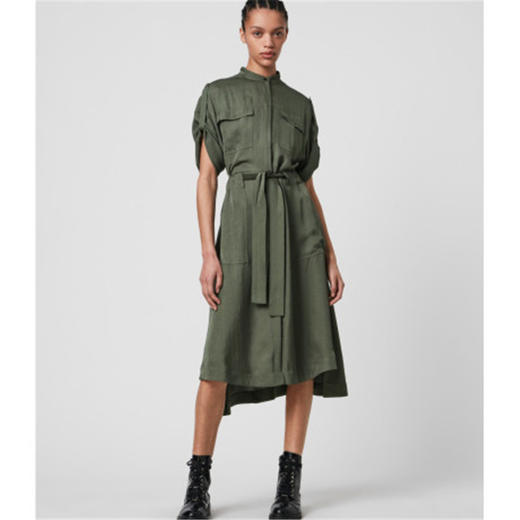 ALLSAINTS LUCIANA DRESS 洋裝JPY带授权招加盟代理 商品图3
