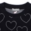 [BLUEDOG] ALL OVER HEART SWEATSHIRT 長袖TJPY带授权招加盟代理 商品缩略图2