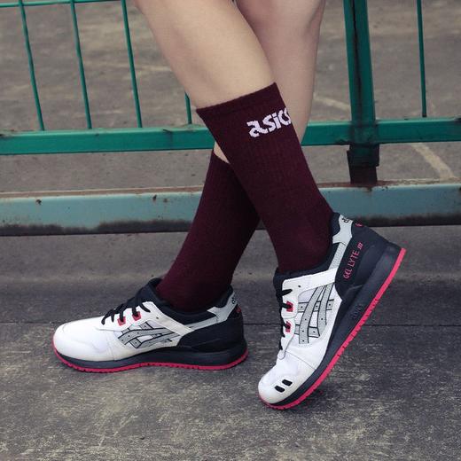 ASICS/亚瑟士男女鞋复古舒适透气缓震休闲运动鞋1191A245 商品图2