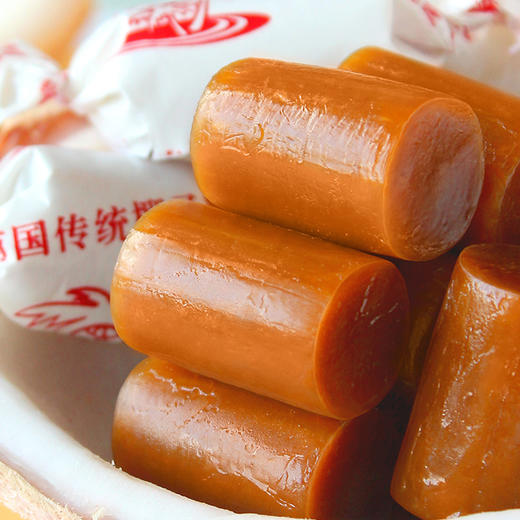 【南国食品】传统椰子糖500g散装 商品图4