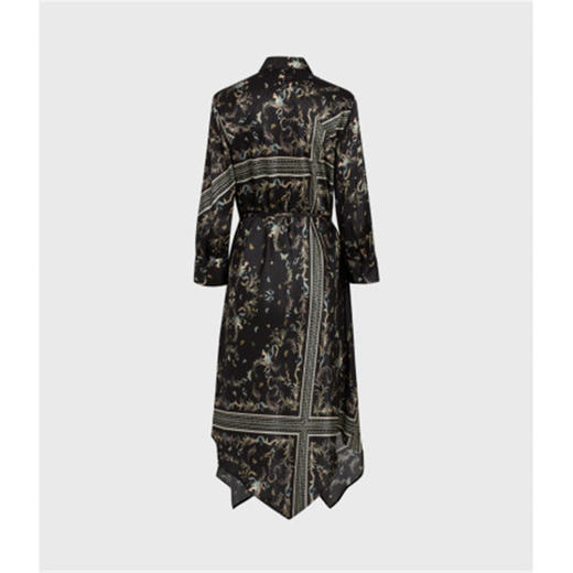 ALLSAINTS MAIA ASSAM DRESS 洋裝JPY带授权招加盟代理 商品图2