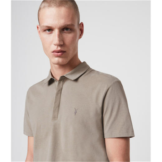 ALLSAINTS BRACE SS POLO 男士T恤JPY带授权招加盟代理 商品图0