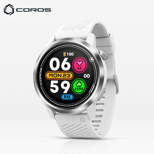 coros高驰apex 46mm户外运动手表跑步骑行游泳gps心率监测越野跑