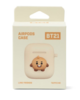 韩国 可爱Line Friends BT21 SHOOKY BABY硅胶AirPod保护套JPY带授权招加盟代理 商品缩略图2