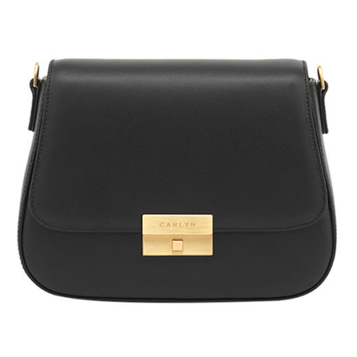 CARLYN DOVER 斜挎包 BLACKJPY带授权招加盟代理 商品图0
