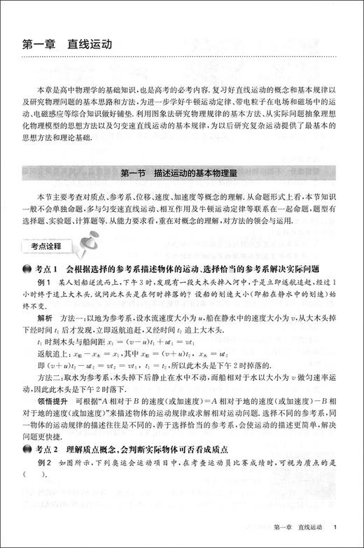 2021新版 百题大过关 高考物理 基础百题 修订版  高一高二高三适用 高考复习考点解析提升练习资料辅导用书 商品图3