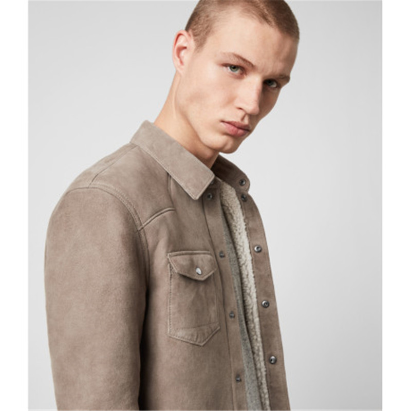 ALLSAINTS WALBROOK SHIRT 外套JPY带授权招加盟代理