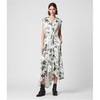 ALLSAINTS TATE EVOLUTION DRESS 连衣裙JPY带授权招加盟代理 商品缩略图0