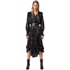 ALLSAINTS LARA VIOLA DRESS 连衣裙JPY带授权招加盟代理 商品缩略图4