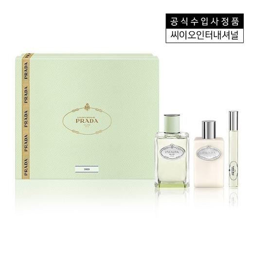 Prada less Infusion The Iris EDP 100ML +润肤露100ML+滚装10MLJPY带授权招加盟代理 商品图0