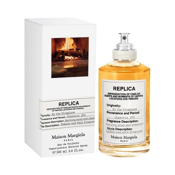 Maison Margiela Replica By The Fireplace EDT 30ML 100ML 香水JPY带授权招加盟代理