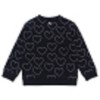 [BLUEDOG] ALL OVER HEART SWEATSHIRT 長袖TJPY带授权招加盟代理 商品缩略图3