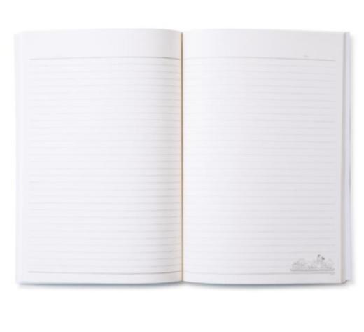 韩国 可爱Line Friends BT21 SHOOKY Byte B5有线笔记本JPY带授权招加盟代理 商品图2