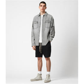 ALLSAINTS SOLARA SHIRT 上衣JPY带授权招加盟代理