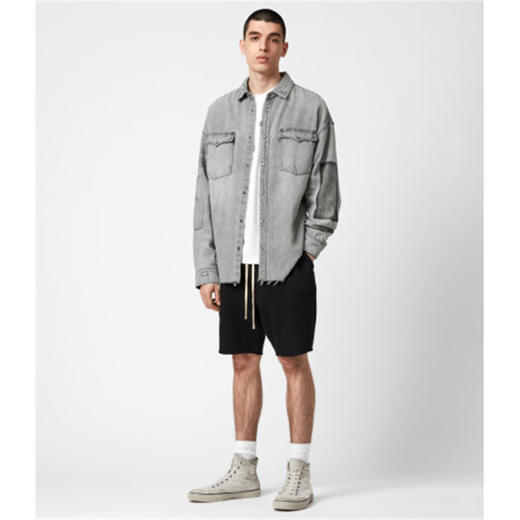 ALLSAINTS SOLARA SHIRT 上衣JPY带授权招加盟代理 商品图0