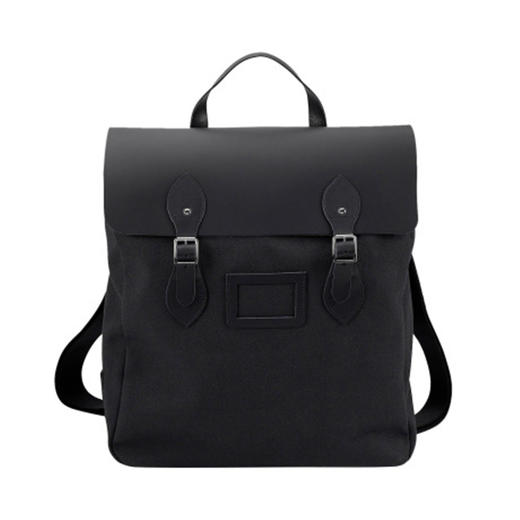 CAMBRIDGE SATCHEL CSBNA1001BNH12701BLACK 双肩包JPY带授权招加盟代理 商品图0