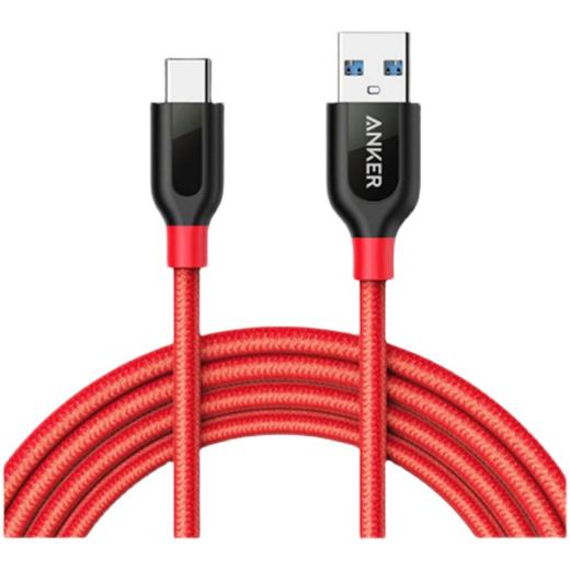 ANKER POWERLINE + USB-C TO USB 3.0 CHARGING CABLE 充电数据线JPY带授权招加盟代理 商品图2