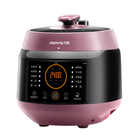 九阳（Joyoung）电压力锅5L家用压力煲电高压锅八段调压 口感可调 一锅双胆  JYY-50C3 (邓伦推荐）