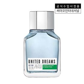 [Benetton 贝纳通] Gopa EDT 60ML  perfume  香水JPY带授权招加盟代理