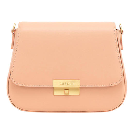 CARLYN DOVER PINK 斜挎包JPY带授权招加盟代理 商品图0
