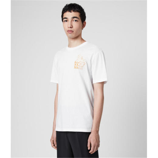 ALLSAINTS EX MONO SS CREW 男士短袖T恤JPY带授权招加盟代理 商品图0