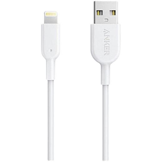 ANKER POWERLINE II LIGHTNING USB CABLE(FOR IPHONE/90cm)JPY带授权招加盟代理 商品图3