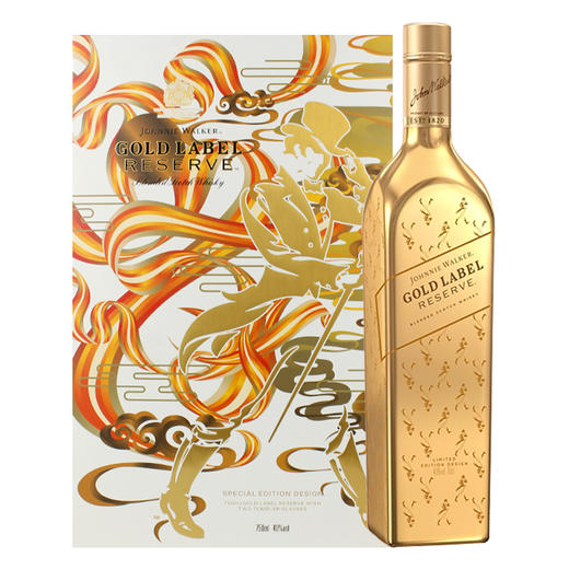 尊尼获加金牌 商品图4