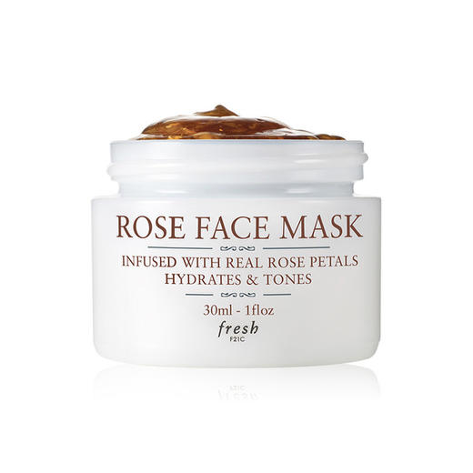 chicor 玫瑰面膜JPY带授权招加盟代理 商品图0