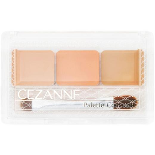 CEZANNE PALETTE CONCEALER 遮瑕膏JPY带授权招加盟代理 商品图3