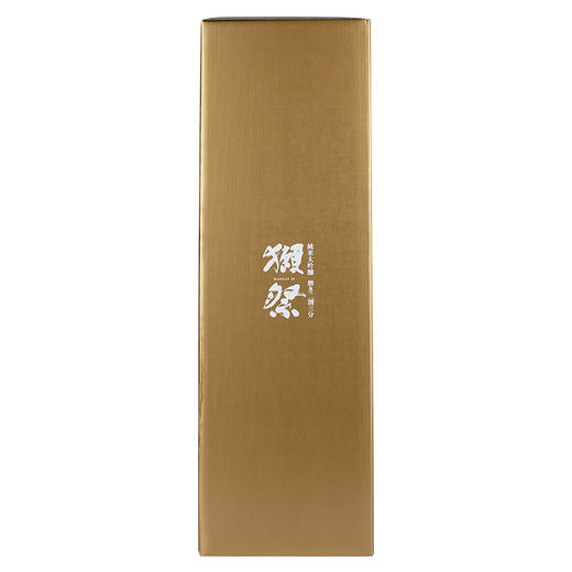 獭祭二割三分纯米大吟酿清酒1.8L 商品图4