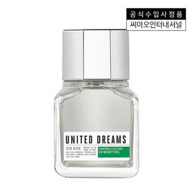 [Benetton  贝纳通] Aim高EDT 60ML  perfume  香水JPY带授权招加盟代理