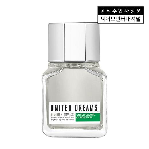 [Benetton  贝纳通] Aim高EDT 60ML  perfume  香水JPY带授权招加盟代理 商品图0