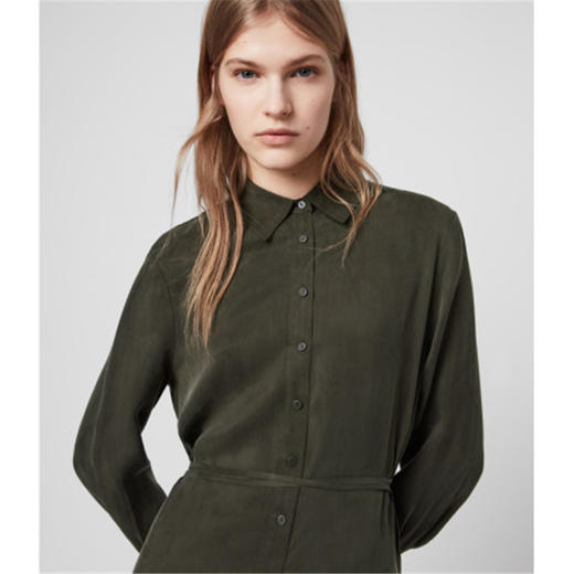 ALLSAINTS FRAN LACE DRESS 连衣裙JPY带授权招加盟代理 商品图1