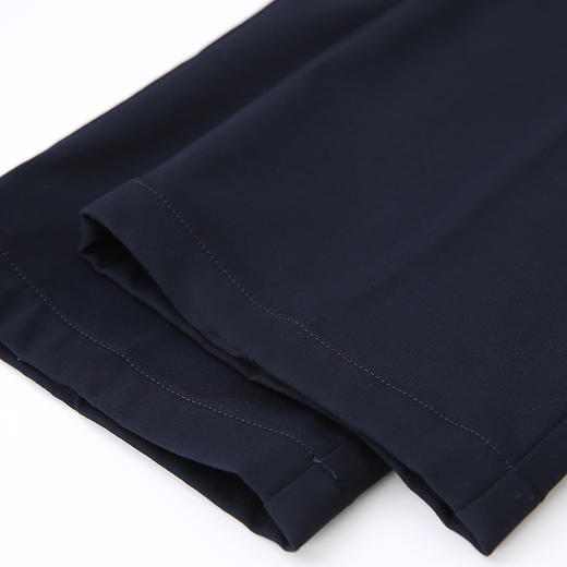 YvesFigarau伊夫·费嘉罗商务百搭简约舒适直筒休闲裤901413 商品图5