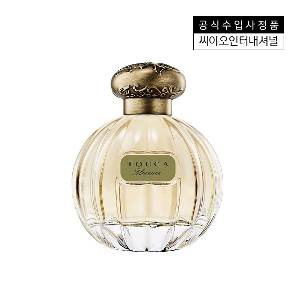 Tocca Florence EDP 100ML 50ML 20ML 香水JPY带授权招加盟代理