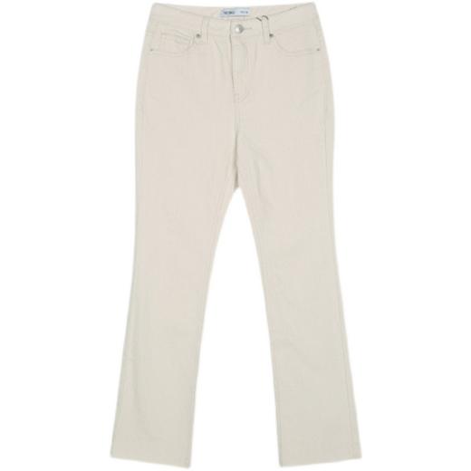 MIXXO韩国休闲百搭修身直筒裤通勤显瘦JPY带授权招加盟代理 商品图4