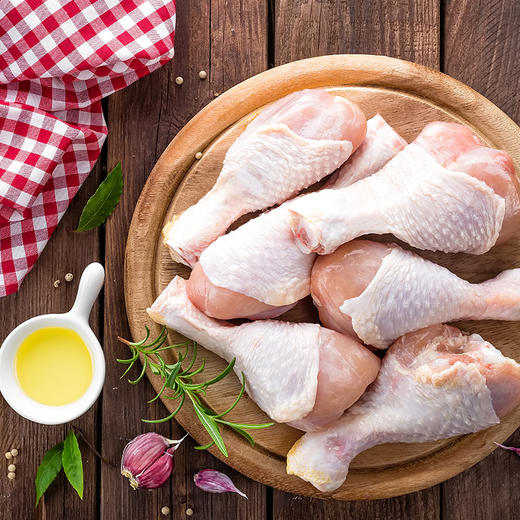 圣农冷冻琵琶腿鸡翅根批发新鲜速冻（琵琶腿2斤+鸡翅根4斤） 商品图2