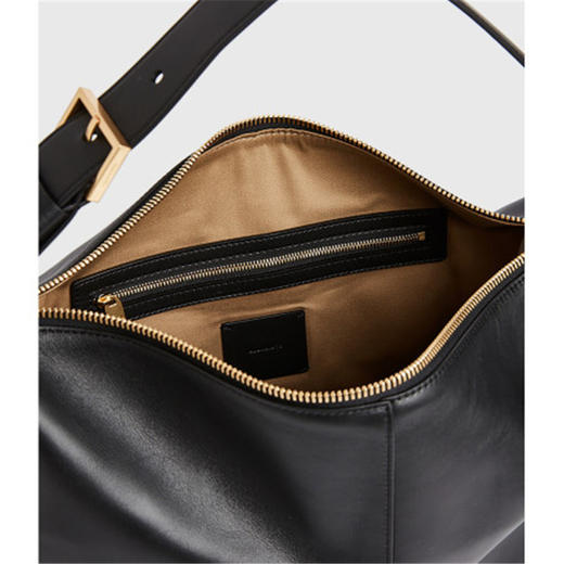 ALLSAINTS EDBURY SHOULDER 单肩包BlackJPY带授权招加盟代理 商品图3